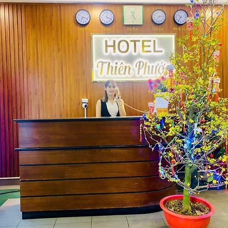 Thien Phuoc Hotel Ho Chi Minh City Exterior photo