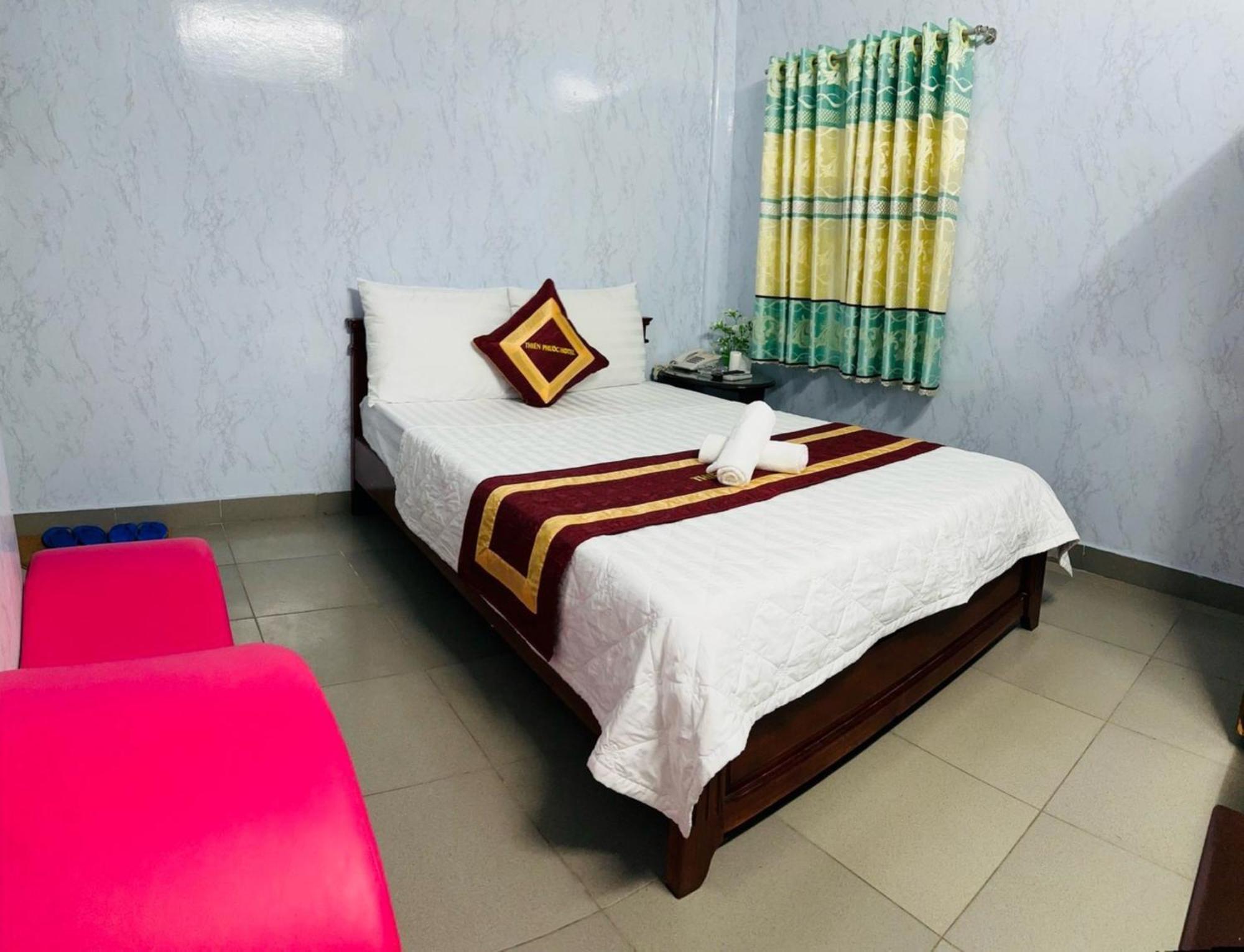 Thien Phuoc Hotel Ho Chi Minh City Exterior photo