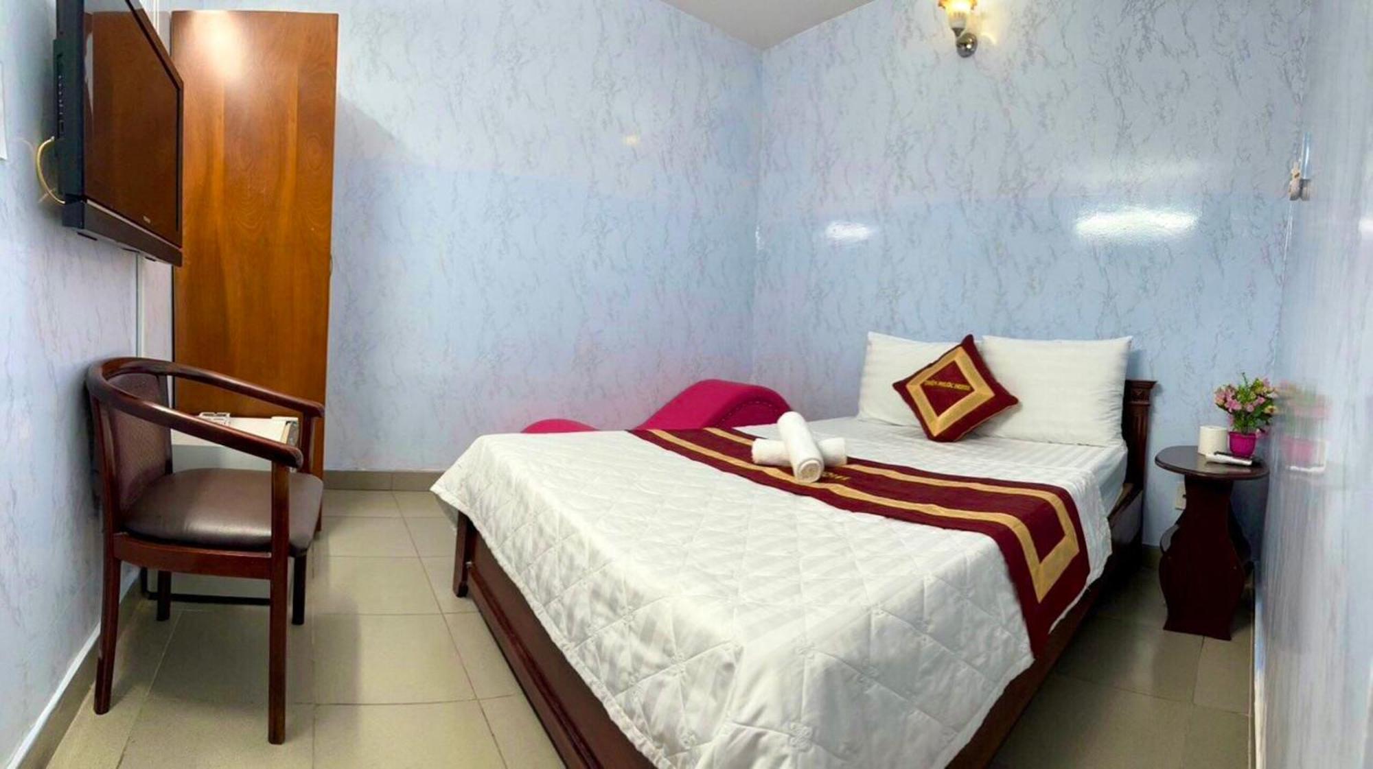Thien Phuoc Hotel Ho Chi Minh City Exterior photo