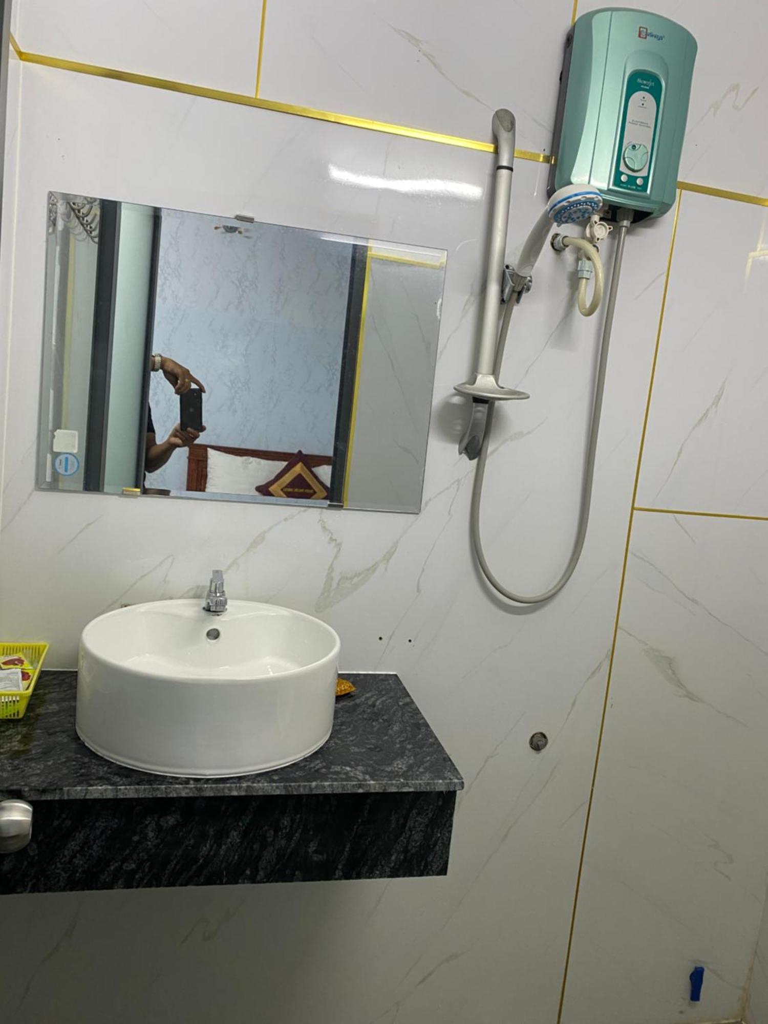 Thien Phuoc Hotel Ho Chi Minh City Exterior photo
