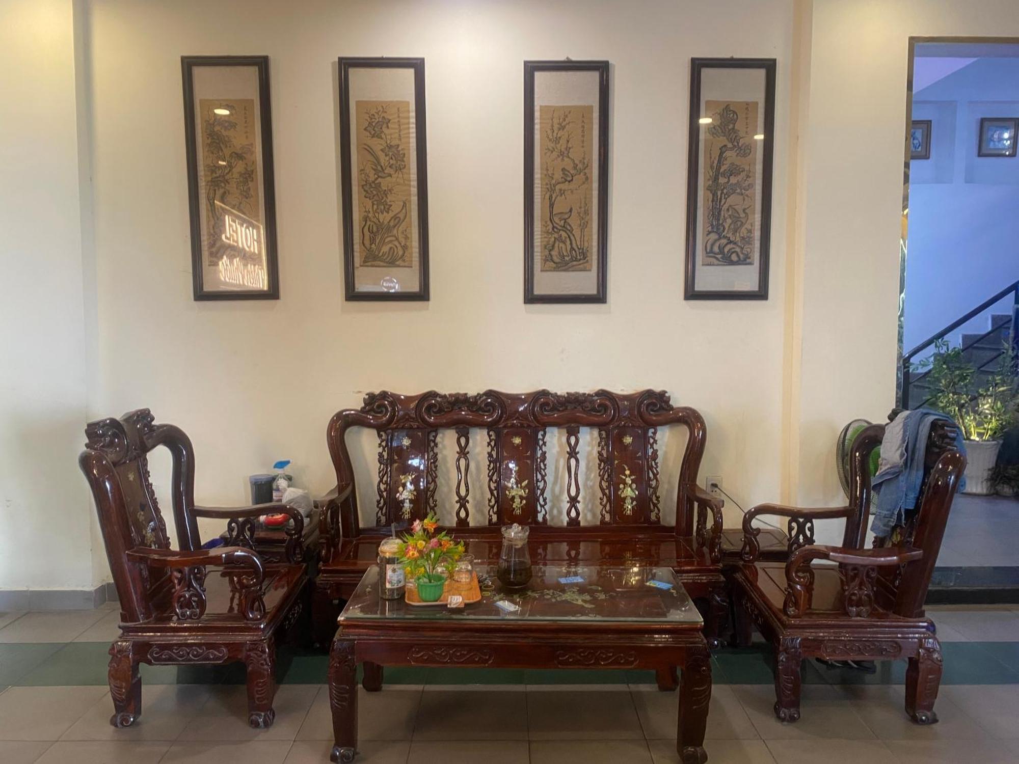 Thien Phuoc Hotel Ho Chi Minh City Exterior photo
